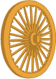 Dhamma wheel